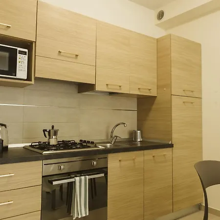 Appart hôtel Residenze Roscioli Roseto Degli Abruzzi