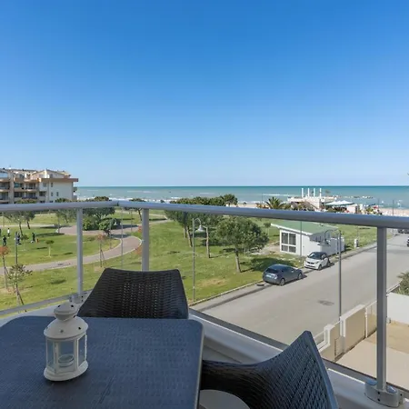 Residenze Roscioli Aparthotel Roseto Degli Abruzzi