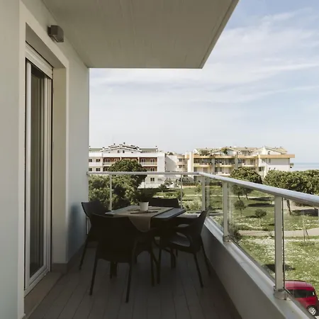 Lejlighedshotel Residenze Roscioli Roseto Degli Abruzzi