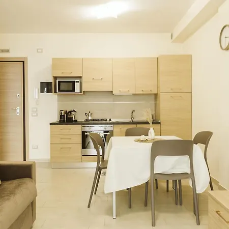 Residenze Roscioli Апарт-отель 4*