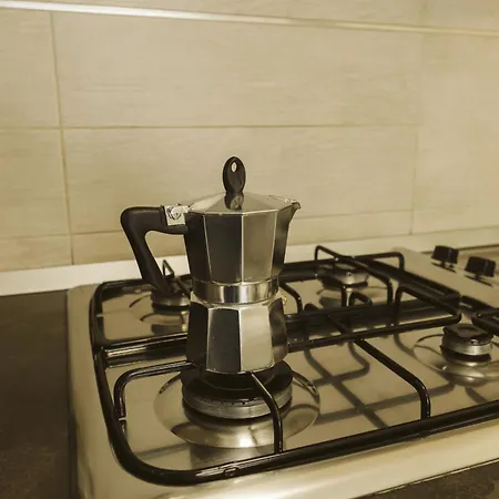 Апарт-отель Residenze Roscioli Розето-дельи-Абруцци