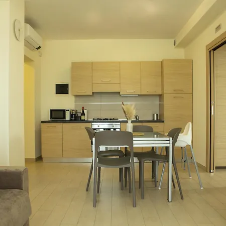 Residenze Roscioli Aparthotel 3*