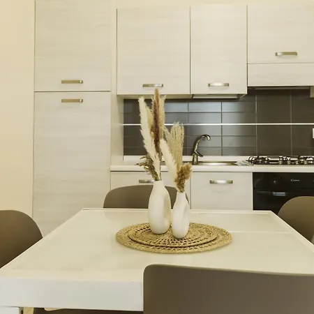 Апарт-отель Residenze Roscioli Розето-дельи-Абруцци