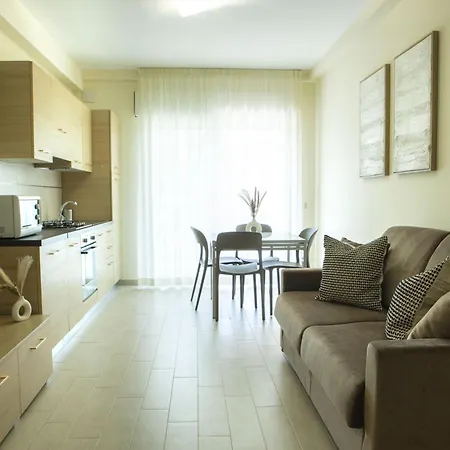 Ξενοδοχείο με διαμερίσματα Residenze Roscioli 4*