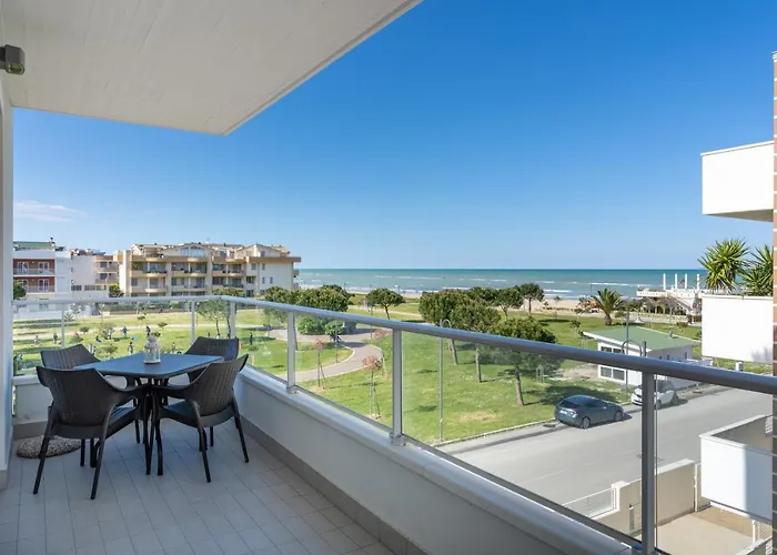 Residenze Roscioli 4* Roseto Degli Abruzzi