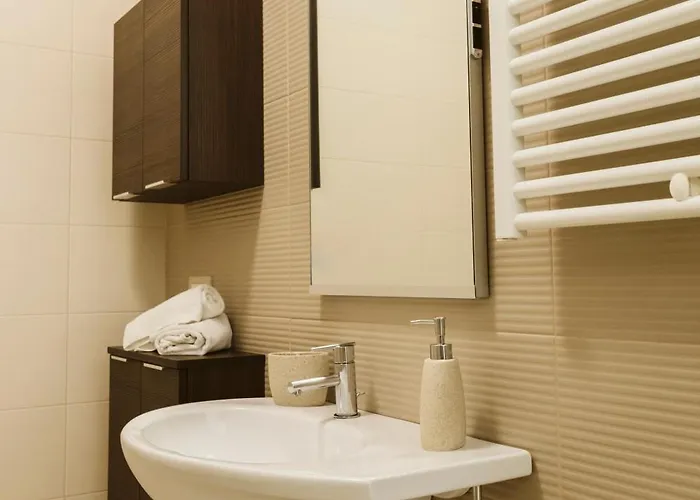 Residenze Roscioli Aparthotel Roseto Degli Abruzzi