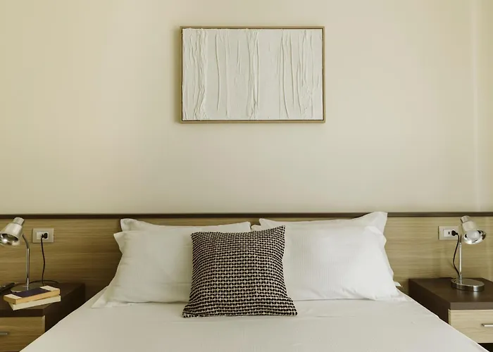 Residenze Roscioli Aparthotel Roseto Degli Abruzzi