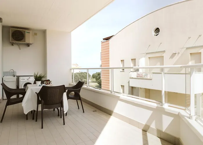 Residenze Roscioli 4* Roseto Degli Abruzzi