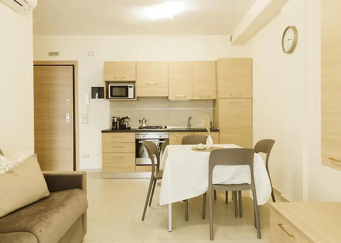 Residenze Roscioli Aparthotel 4*