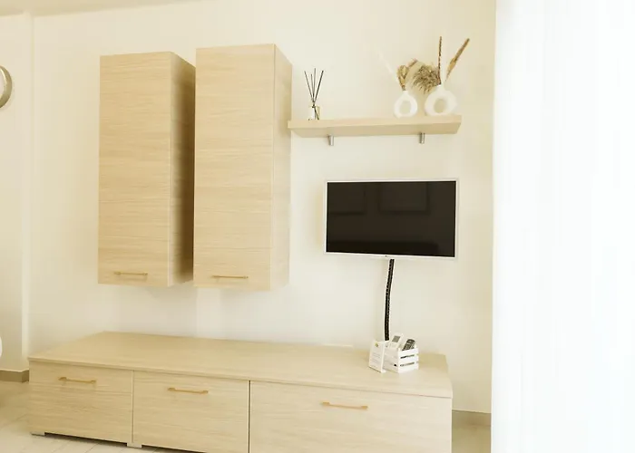 Residenze Roscioli Aparthotel Roseto Degli Abruzzi