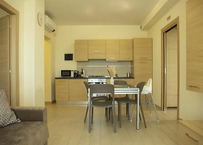 Residenze Roscioli Aparthotel 4*