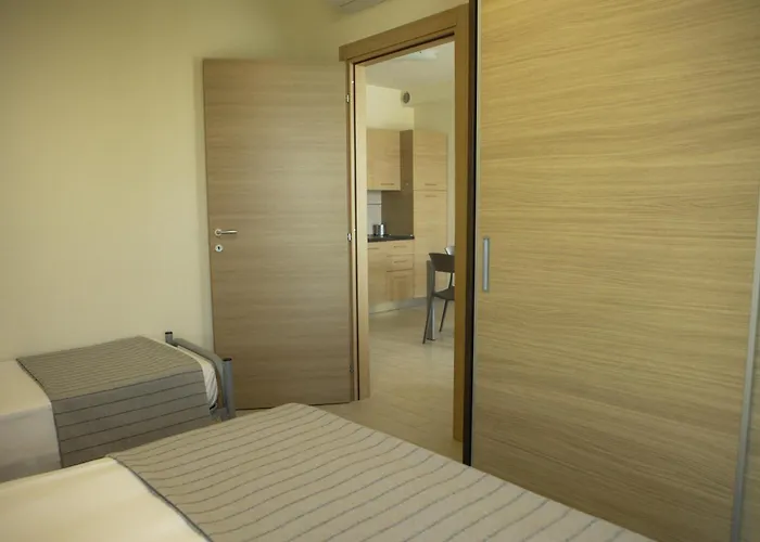 Aparthotel Residenze Roscioli Roseto Degli Abruzzi