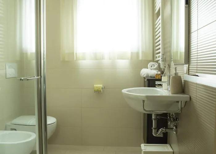 Aparthotel Residenze Roscioli Roseto Degli Abruzzi