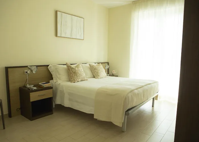 Residenze Roscioli 4* Roseto Degli Abruzzi