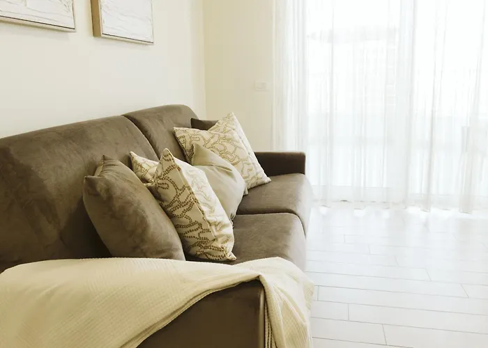 Residenze Roscioli Aparthotel Roseto Degli Abruzzi