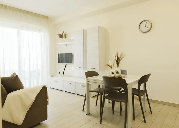 Aparthotel Residenze Roscioli Roseto Degli Abruzzi