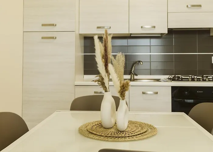 Aparthotel Residenze Roscioli Roseto Degli Abruzzi