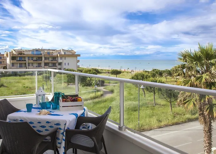 Residenze Roscioli 4* Roseto Degli Abruzzi