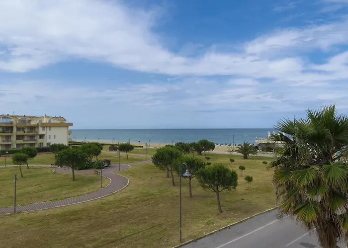 Aparthotel Residenze Roscioli Roseto Degli Abruzzi