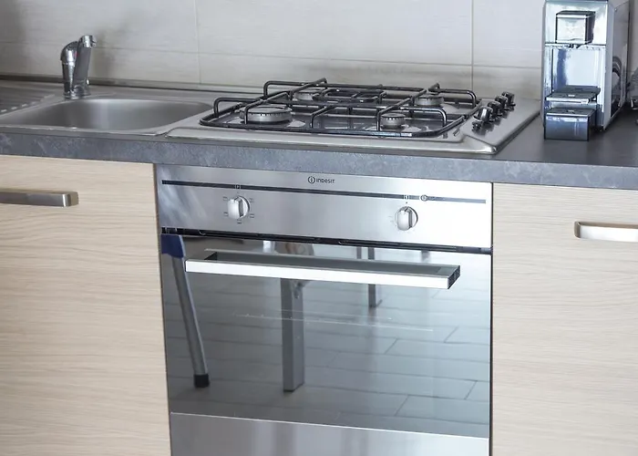 Aparthotel Residenze Roscioli Roseto Degli Abruzzi